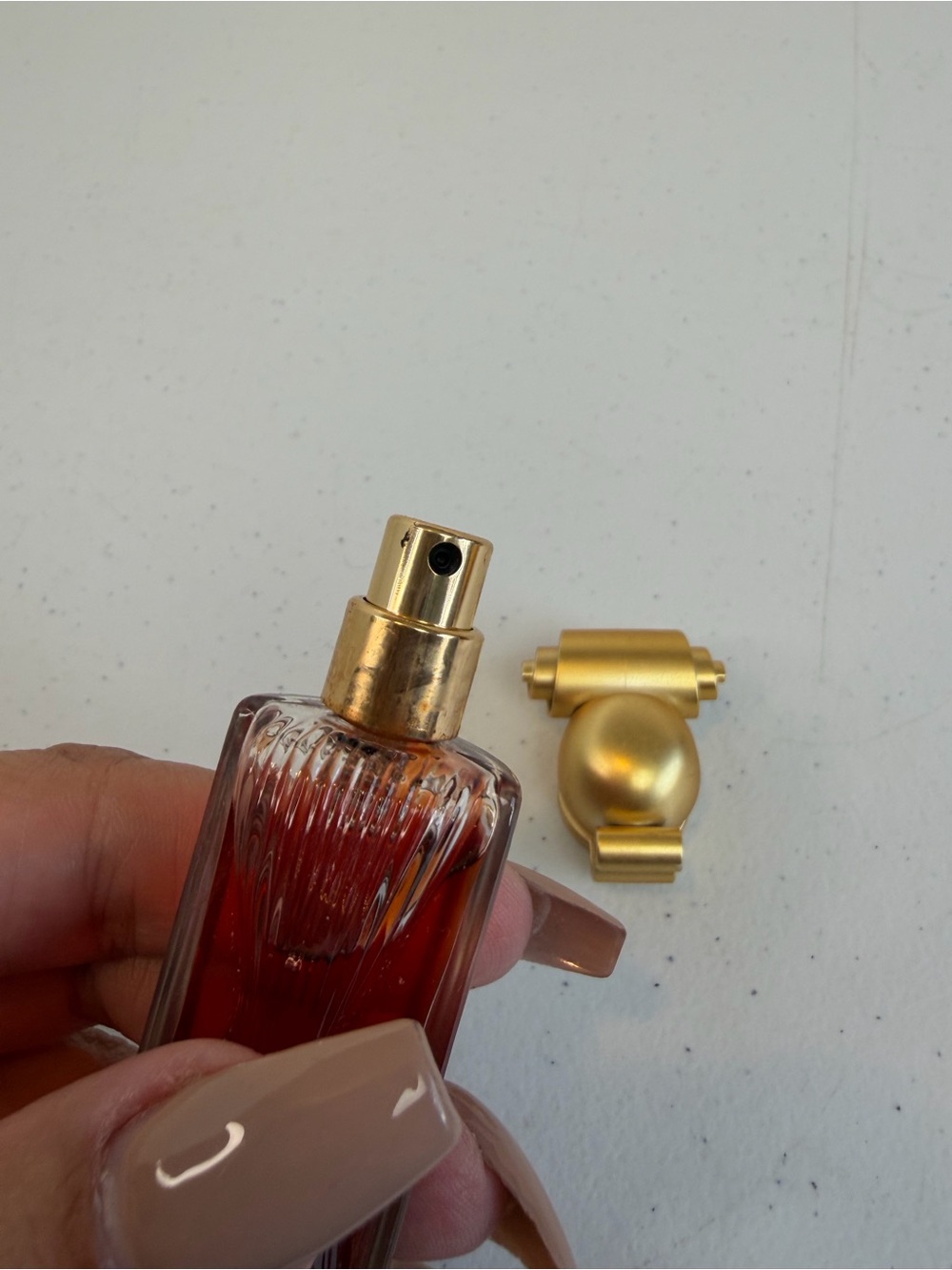 Givenchy Organza Woman Perfume 15ml Fragrance Designer partially used - Picture 4 of 4